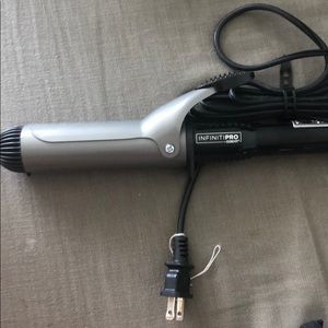 Conair Infinity Pro hair curler